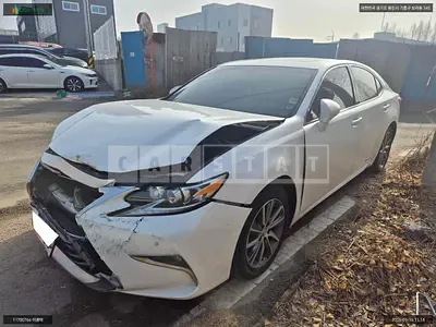 Photo 1 of 8: 2016 Lexus ES300h, VIN JTHBW1GG4H2133794 — Korean insurance auction