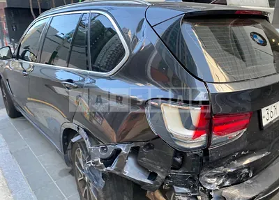 Photo 1 of 34: 2018 BMW X5 xDrive 30d, VIN WBAKS4103J0Y66914 — Korean insurance auction