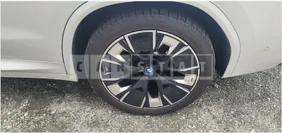 Photo 1 of 3: 2024 BMW (parts) iX3 M Sport Wheel — Korean insurance auction