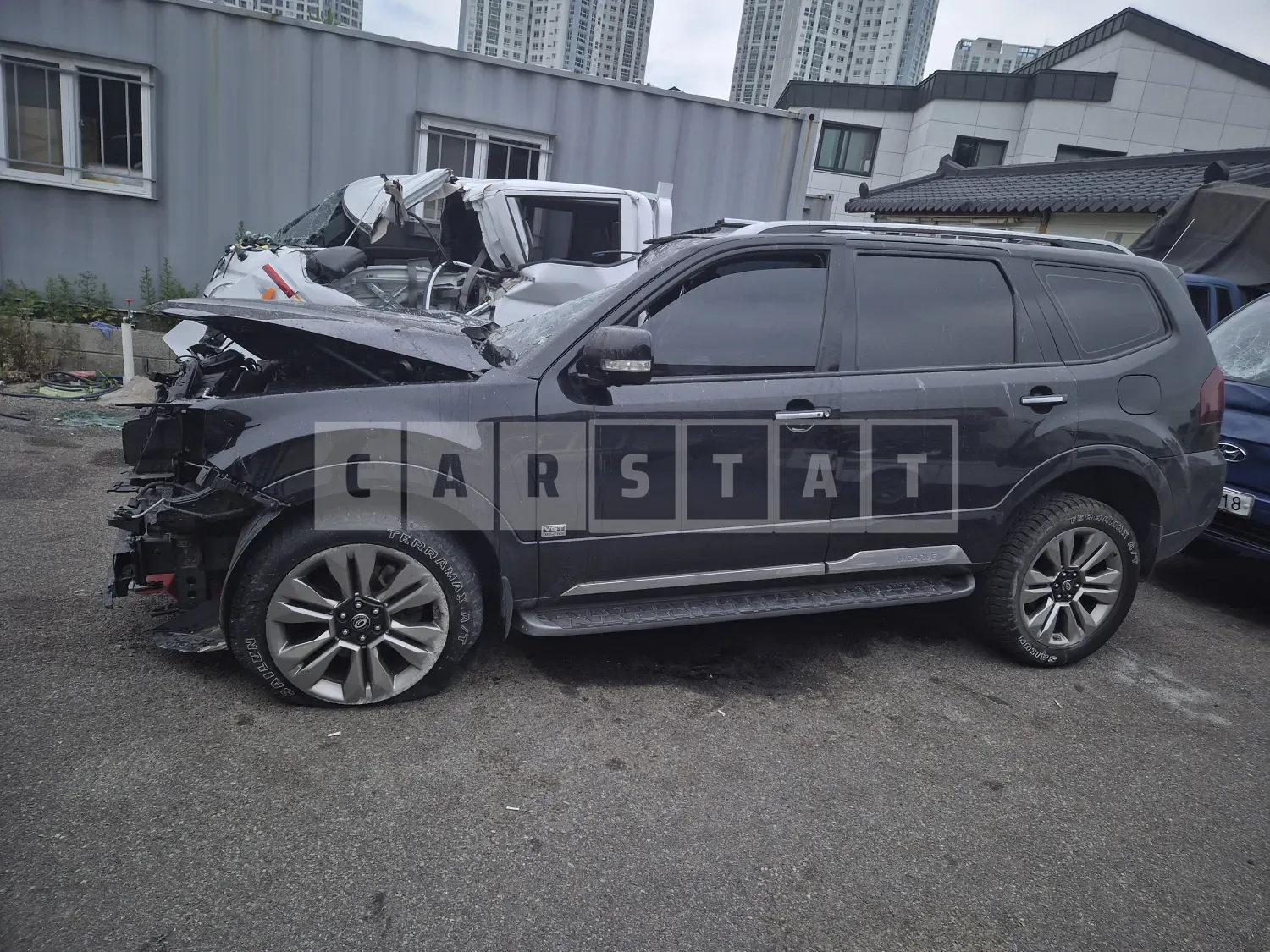 Photo 2 of 21: 2020 Kia Mojave 3.0 4WD — Korean insurance auction