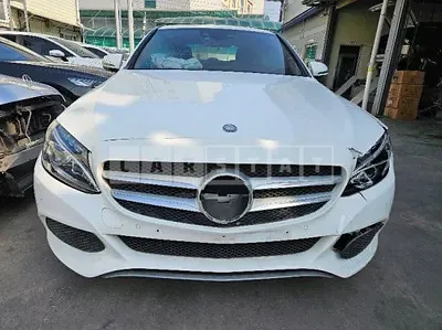 2016 Mercedes-Benz C220d 4Matic