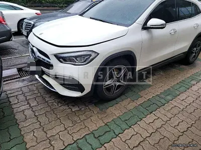 Photo 1 of 10: 2020 Mercedes-Benz SIMMARY250 4Matic-Benz GLA250 — Korean insurance auction
