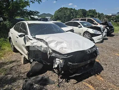 Photo 1 of 13: 2019 Kia K5 — Korean insurance auction