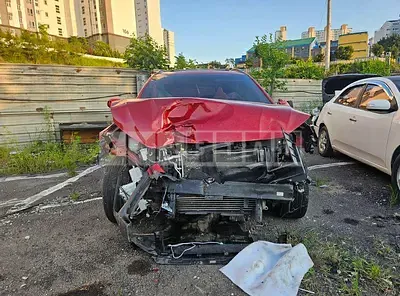 Photo 1 of 16: 2018 Hyundai Kona 1.6 — Korean insurance auction