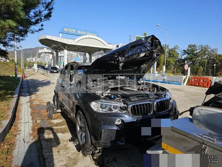 Photo 2 of 55: 2018 BMW X5 xDrive 30d — Korean insurance auction