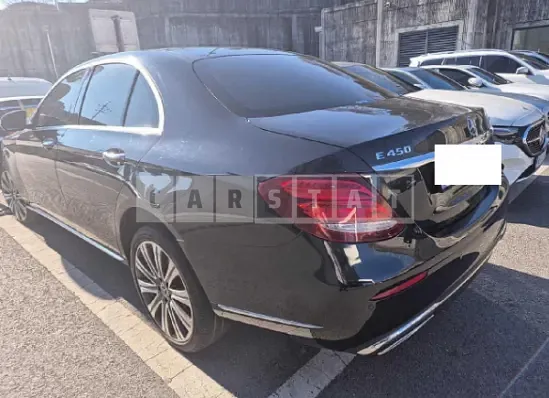Photo 2 of 38: 2020 Mercedes-Benz E450 4Matic — Korean insurance auction
