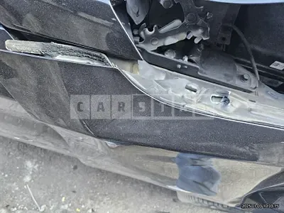 Photo 1 of 3: 2018 Genesis G80 3.3 — Korean insurance auction