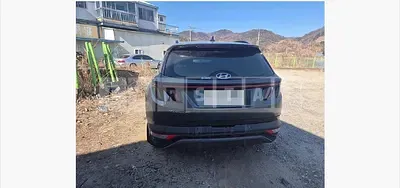 Photo 1 of 61: 2021 Hyundai Tucson NX4 Hybrid — Korean insurance auction