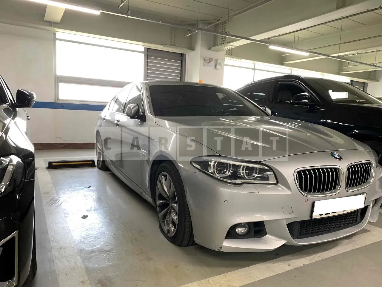 Photo 2 of 13: 2015 BMW 520d xDrive, VIN WBA5E7107GG157814 — Korean insurance auction