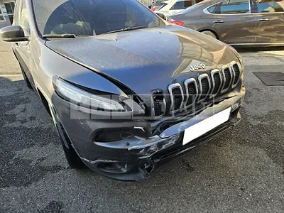 2017 Jeep Jeep Cherokee 2.4