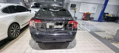 Photo 1 of 20: 2018 Volvo S60D3 — Korean insurance auction
