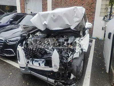 Photo 1 of 30: 2020 Hyundai Palisade 4WD — Korean insurance auction