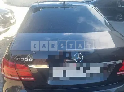 Photo 1 of 42: 2014 Mercedes-Benz E300 — Korean insurance auction