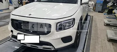 2021 Mercedes-Benz GLB220