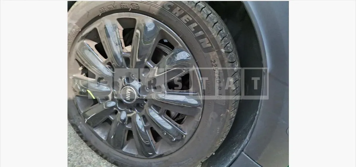 Photo 3 of 3: 2024 MINI (parts) Cooper Wheel — Korean insurance auction