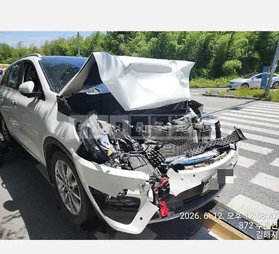 Photo 1 of 6: 2015 Kia Sorento 4WD — Korean insurance auction