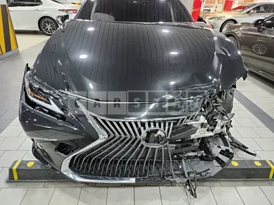 Photo 1 of 10: 2020 Lexus ES300h — Korean insurance auction