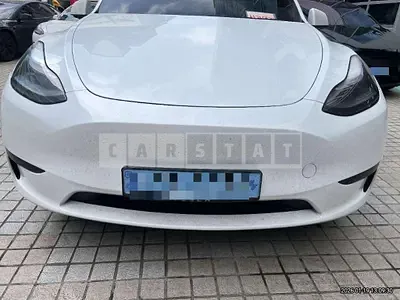 Photo 1 of 20: 2023 Tesla Model Y RWD — Korean insurance auction