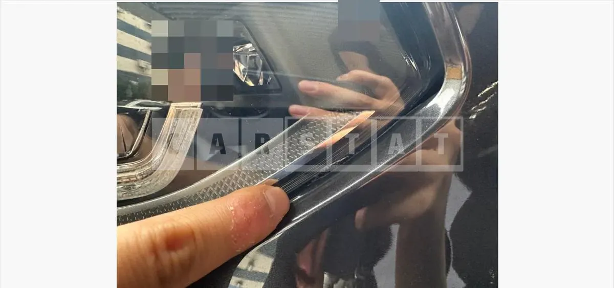 Photo 2 of 2: 2021 BMW (parts) X4 xDrive20d Light — Korean insurance auction