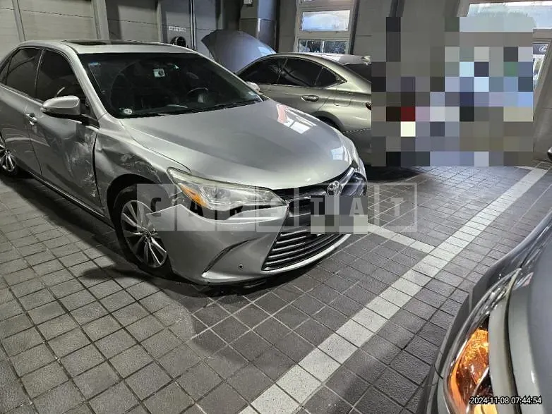 Photo 2 of 46: 2015 Toyota Camry — Korean insurance auction