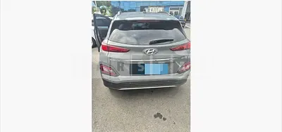 Photo 1 of 24: 2019 Hyundai Kona Electric Car — Korean insurance auction