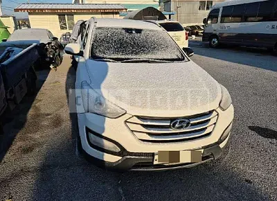Photo 1 of 31: 2015 Hyundai Santa Fe DM Diesel 2.0 4WD — Korean insurance auction