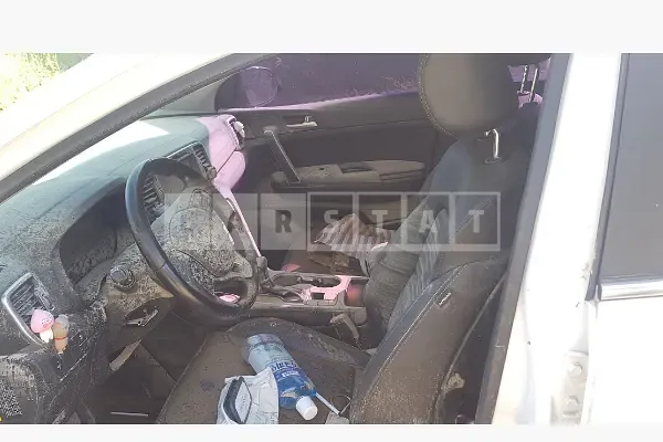 Photo 2 of 4: 2016 Kia Sportage, VIN KNAPN813BGK065909 — Korean insurance auction