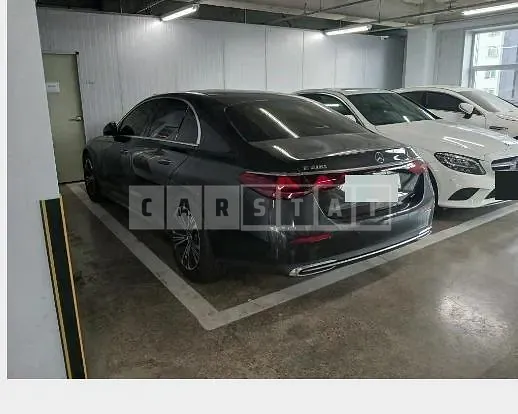 Photo 2 of 11: 2024 Mercedes-Benz E 200 — Korean insurance auction