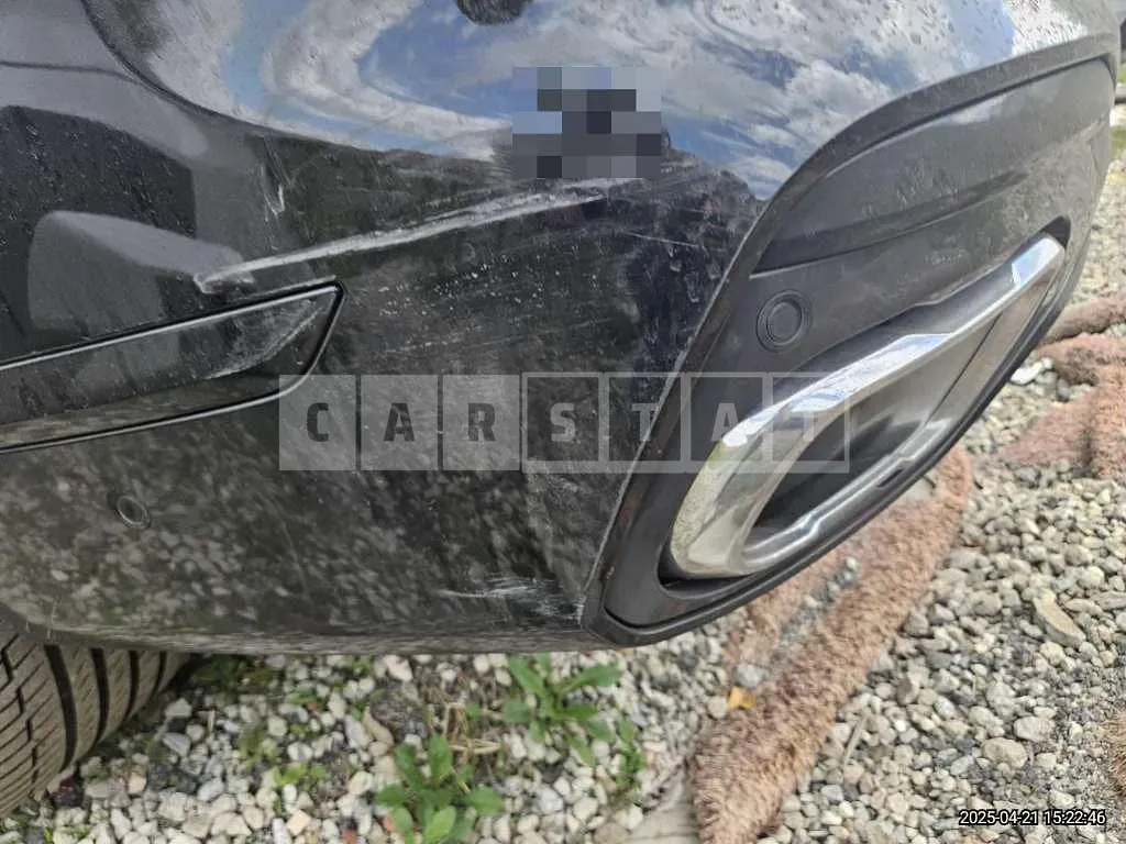 Photo 2 of 3: 2024 BMW (parts) X7 xDrive40i Bumper — Korean insurance auction