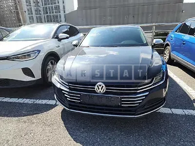 Photo 1 of 14: 2020 Volkswagen Atheon 2.0 TDI — Korean insurance auction