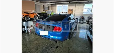 2020 Ford Mustang 2.3 Coupe