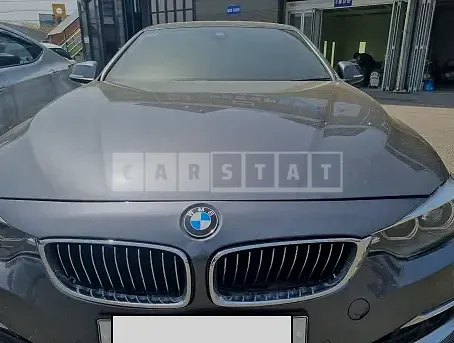 Photo 2 of 9: 2018 BMW 420i GranCoupe, VIN WBA4H3100JBH05865 — Korean insurance auction