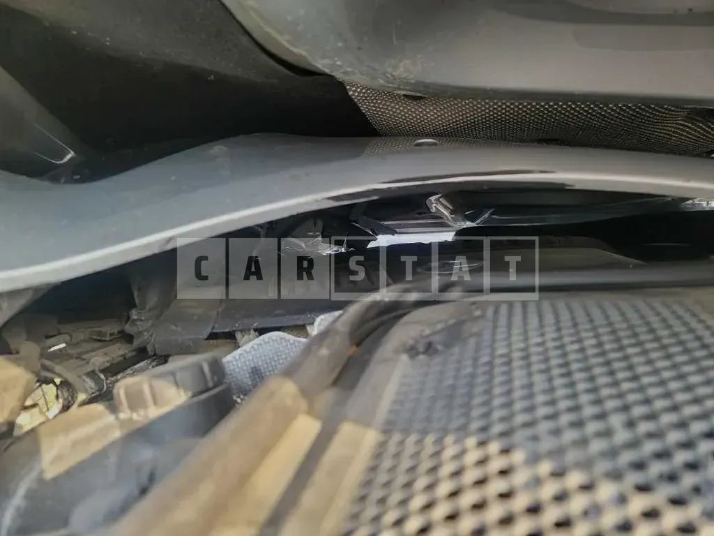 Photo 2 of 9: 2019 Mercedes-Benz AMG GT43 4Matic+, VIN WDD7X5KB7KA004751 — Korean insurance auction