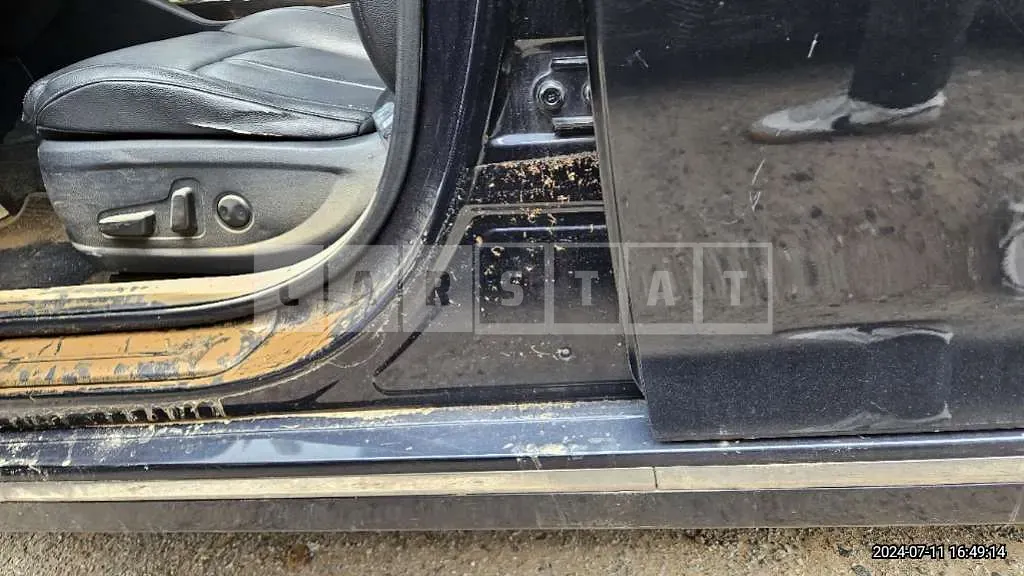 Photo 2 of 10: 2019 Kia K5 — Korean insurance auction