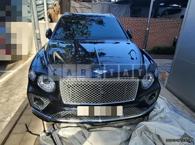 2022 Bentley Bentayga V8