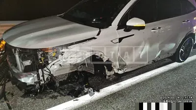 Photo 1 of 5: 2022 Kia Sorento 1.6 (Hybrid) — Korean insurance auction