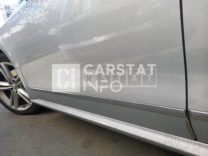 Photo 2 of 9: 2015 Volkswagen Passat 2.0 TDI, VIN 1VWZZZA3ZFC088165 — Korean insurance auction
