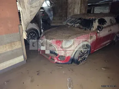 2016 BMW MINI John Cooper Works