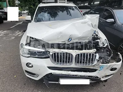 Photo 1 of 12: 2016 BMW X3 xDrive 20d — Korean insurance auction