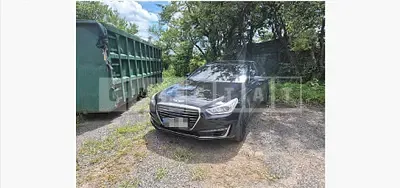 2016 GENESIS EQ900 3.8