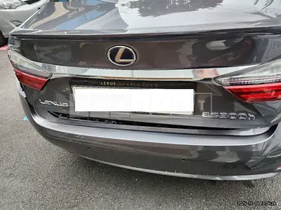 Photo 1 of 36: 2017 Lexus ES300h — Korean insurance auction