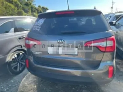 Photo 1 of 10: 2014 Kia Sorento R 2.0 — Korean insurance auction