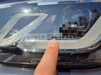Photo 1 of 1: 2022 BMW (parts) 520i Light — Korean insurance auction
