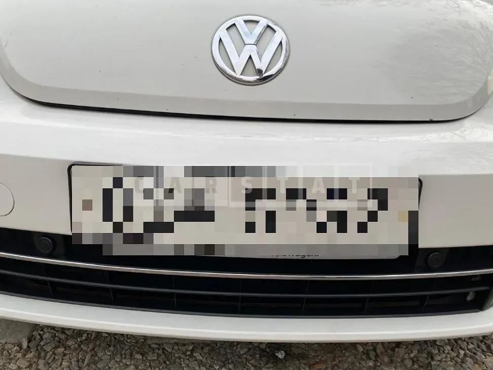 Photo 2 of 20: 2014 Volkswagen The Beetle 2.0 TDI — Korean insurance auction