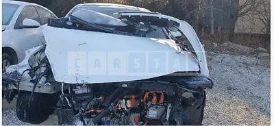 Photo 1 of 9: 2017 Kia K5 — Korean insurance auction