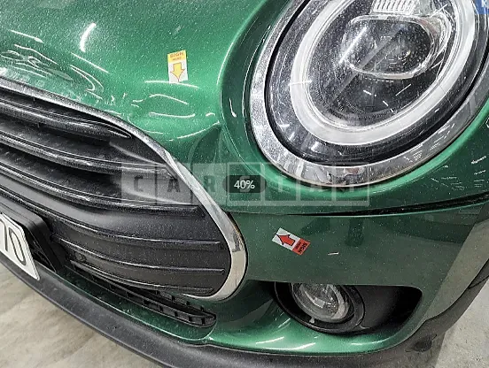 Photo 2 of 21: 2021 MINI Cooper D Clubman, VIN WMW71BB09M2P48659 — Korean insurance auction