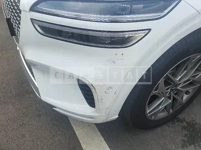 Photo 1 of 3: 2023 Genesis (parts) GV70 Diesel 2.2 Headlamp — Korean insurance auction