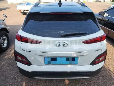 Photo 1 of 11: 2019 Hyundai Kona Electric — Korean insurance auction