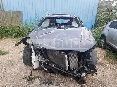 Photo 1 of 16: 2021 Hyundai Palisade 2.2 (4WD) — Korean insurance auction