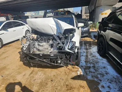 Photo 1 of 5: 2022 Kia Sportage, VIN KNAPV81BGNK063491 — Korean insurance auction